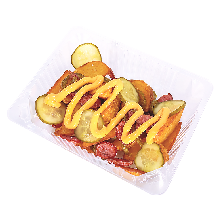 Картошечка по-Баварски