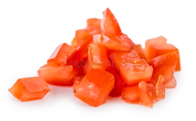 Томаты (кубики)