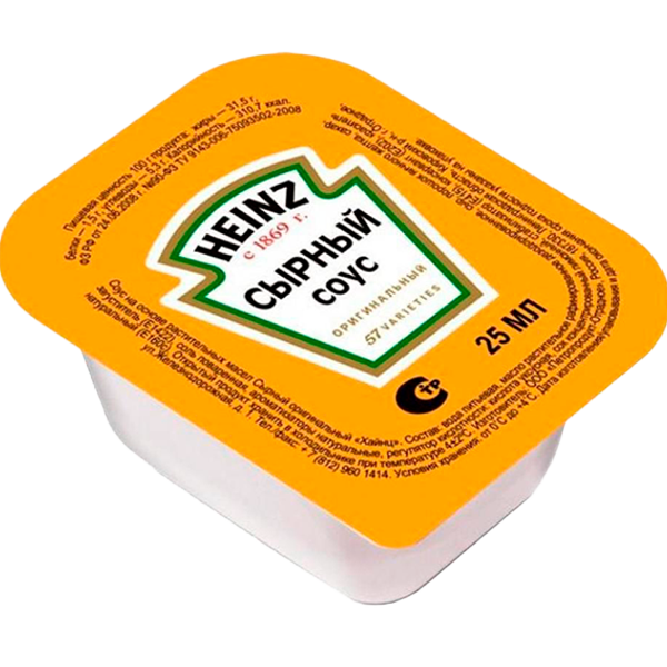 Сырный соус