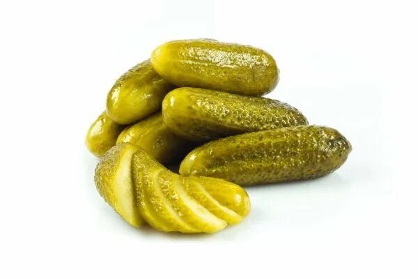 Маринованные огурчики