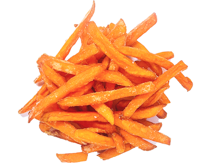Батат фри